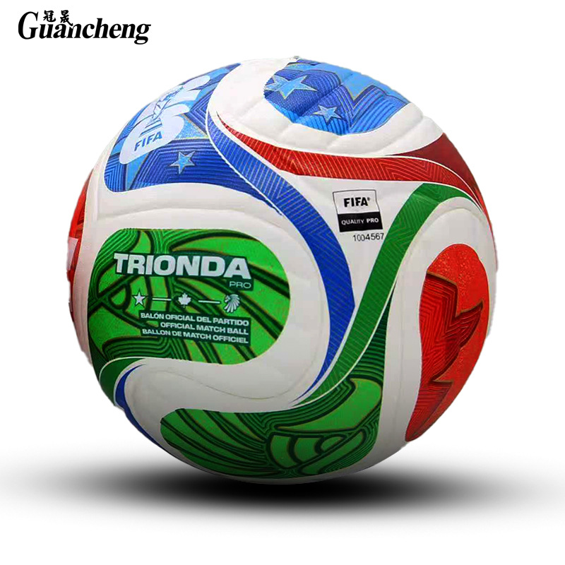 Quatre Mondiaux classiques rouge USA-Canada-Mexique