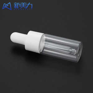 5毫升10毫升玻璃滴管瓶透明精油玻璃滴管瓶 - Product Image 3