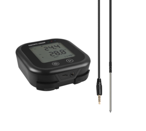 Alarma SMS de GSM-700E, registrador de datos de alta temperatura con aplicación móvil, registrador de datos para uso industrial, termómetro Digital - Product Image 3