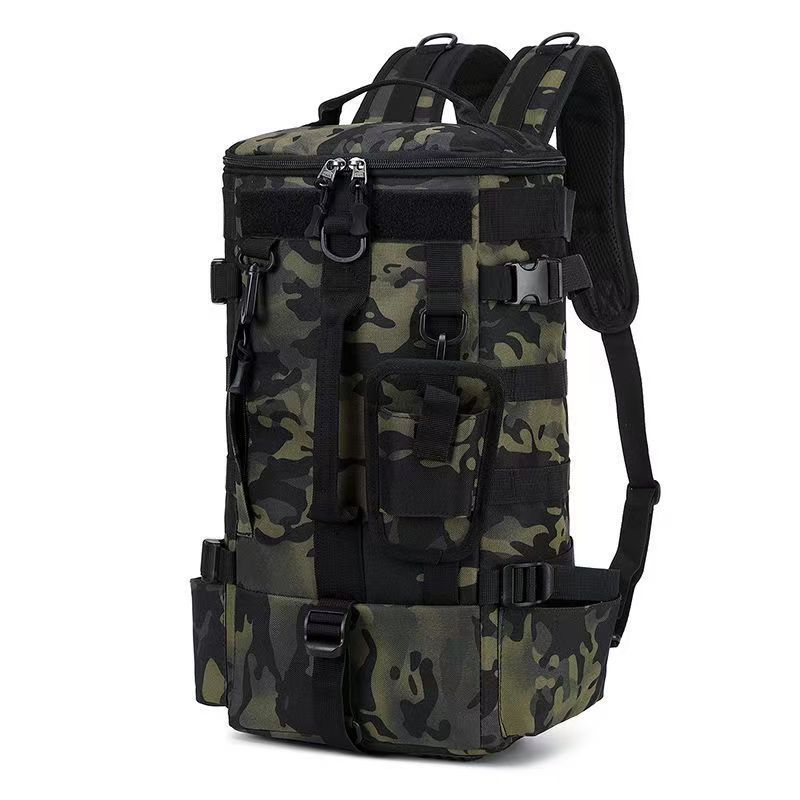 Camo-vert foncé