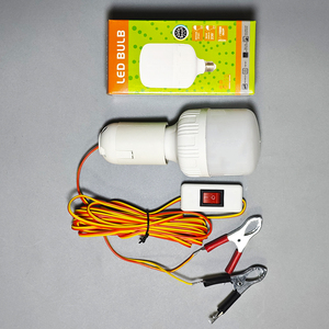 Cheap <strong>Led</strong> Bulb E27 <strong>B22</strong> Low Voltage 12v 1.5m Wire and Clip - Product Image 6