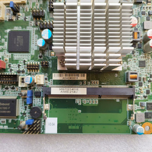 Industrial <strong>Embedded</strong> Mini-ITX Motherboard Used <strong>Advantech</strong> AIMB-214 AIMB-214U-S6A1E Atom N2600 SBC 100% Tested - Product Image 4