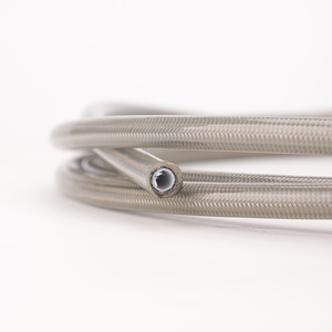 ท่อ PTFE แบบเรียบแรงดันสูง100 R14พร้อมเกลียวเหล็ก - Product Image 3