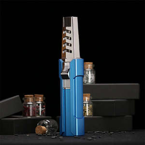 Tk Saber V2 ngọn đuốc nhẹ hơn Mega xì gà BBQ nhẹ hơn Inflatable lớn lửa điện nhẹ hơn - Product Image 3