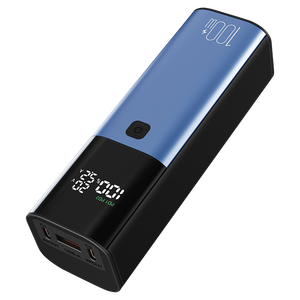 15000mah PD 100W Laptop Power Bank with HD Digital Display Fast Charging for Multiple <strong>Devices</strong> Private Mould BOLOMI SP130+ - Product Image 1