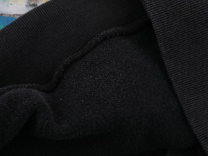 오버 사이즈 오버 스컬 록 밴드 남여 공용 느슨한 후드 스웻셔츠 청소년 그래픽 후드 만화 인쇄 기술 핫 워시 니트 - Product Image 4