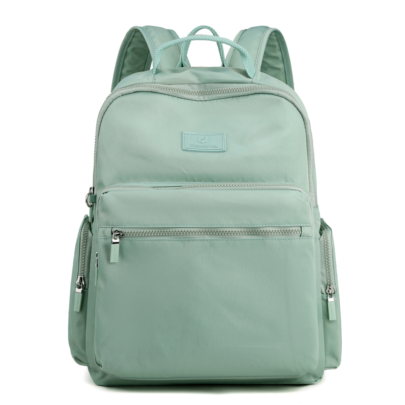 สีเขียว