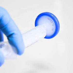 13mm 25mm 33mm PTFE kỵ nước màng cho phòng thí nghiệm kim tiêm Phòng thí nghiệm tiêu hao 0.22 UM 0.45 ống tiêm Lọc - Product Image 2