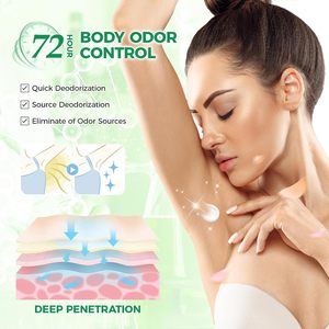 AiXin Private Label koltukaltı Deodorant tı ferahlatıcı tüm gün ferahlatıcı nane Antiperspirant Deodorant krem - Product Image 4