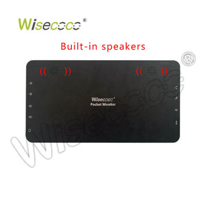 Monitor 7 Inch Touch Screen 1920x1080 Type-c <strong>Interface</strong> <strong>Raspberry</strong> <strong>Pi</strong> TV Box Android Box 1080P FHD Portable <strong>Camera</strong> Monitor - Product Image 5