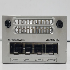 C3850-NM-2-10G 3850 2x10G ağ genişletme modülü 2 Port Gigabit 10G SFP + - Product Image 3