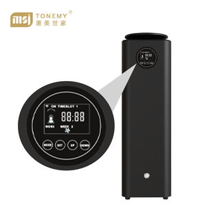 Tonemy Aroma 3000F Tower <strong>Remote</strong> <strong>Control</strong> Aroma Diffuser 500ml Waterless Essential Oil Commercial Use Scent Machine - Product Image 3