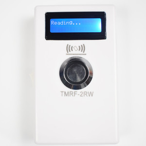 TM RFID fotokopi teksir ekran el RW1990 Ibutton DS1990A 125KHz EM4305 T5577 EM4100 TM kart okuyucu - Product Image 3
