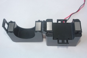 <strong>Split</strong> core AC CT with 1000A/100mA 0.5Class for three <strong>phase</strong> electricity energy meter - Product Image 3