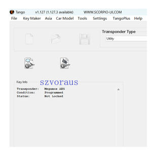 Chip chiave Transponder per auto MQB ID49 Chip - Megamos AES Crypto Transponder per programmazione chiave VW/Audi/Skoda - Product Image 3