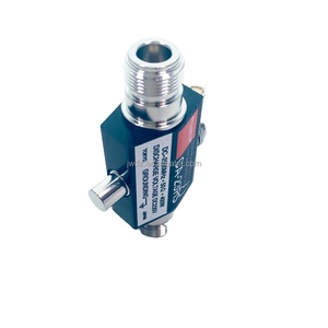 Yüksek kalite CA-23RS RF japonya elmas N kadın N kadın Walkie Talkie anten besleyici paratoner