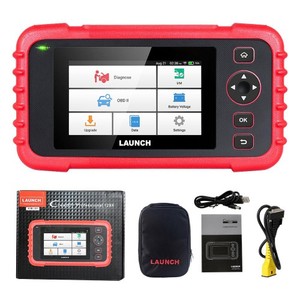 コードを読む車のコードをクリア毎日のチェックと修理CRP123X Creader Obdii - Product Image 6
