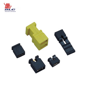 ピンヘッダー付き2.54mmピッチミニジャンパーコネクタオープンタイプ - Product Image 3