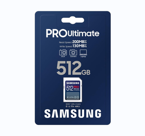 Samsung 256GB SD Pro Plus U3 V30 Memory Card 160MB/s Plastic 4K Compatibility <strong>Model</strong> <strong>Evo</strong> Plus for Phones DVRs MB-SD256K/CN - Product Image 6