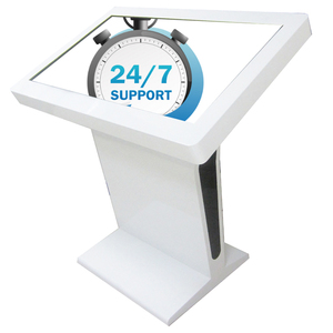 32''K Form Touchscreen Kiosk Interaktiver Flach bildschirm - Product Image 1