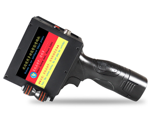 Vendita di fabbrica portatile stampante a getto d'inchiostro/portatile data Coder macchina a getto d'inchiostro/codice di stampa macchina con certificazione CE - Product Image 1