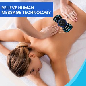 Phenitech EMS Minimassagegerät Körper-Slankheits-Muskeltrainer Puls-Relaxations-Elektrisches Massagegerät - Product Image 6