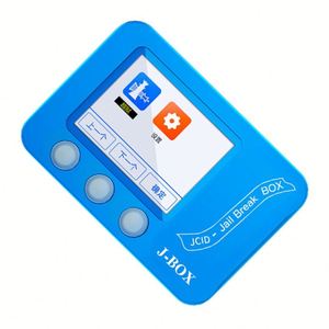 J-BOX Jail Break Box Automatic for Bypass Id Password on Ios Device Pc Free Query Wifi Address Reset <strong>Tools</strong> for Mobile Repair - Product Image 4