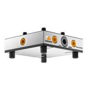 CNC Lathe Tools Clamping Vise Lathe Machine for Metal Zero Point Grip System Self <strong>Centering</strong> Bench Vise 5 Axis - Product Image 6