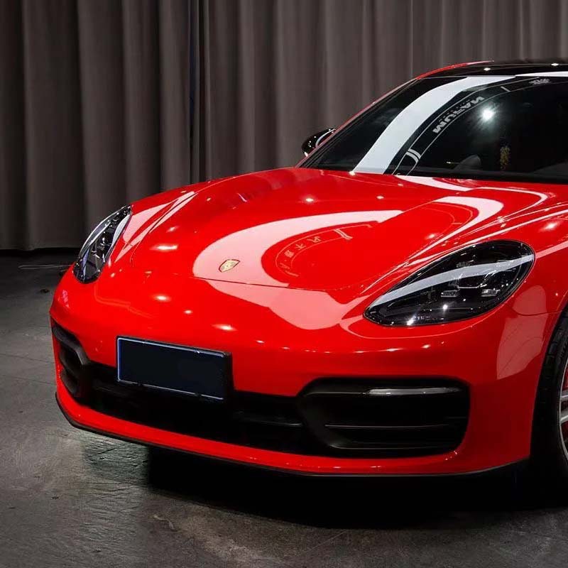 Cristal Ferrari rouge
