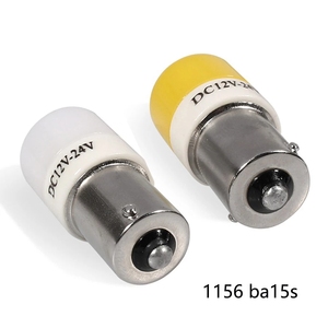 Ceramic Constant Current 12V-24V 1156 BA15s P21w <strong>LED</strong> Bulbs for Car Reverse Lights DRL G18 R10w <strong>LED</strong> <strong>Lamp</strong> 3030-SMD - Product Image 2