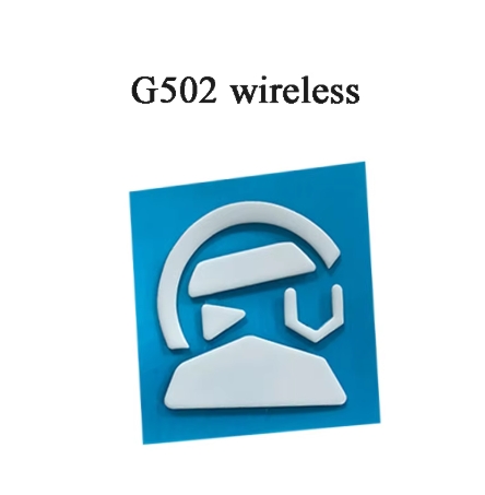 G502 sans fil blanc