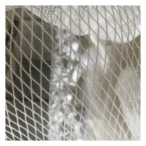 Hecho en China Precio de fábrica 180GSM HDPE Anti- Bird Net 300gsm 320gsm 3*50m Red de sombra para invernadero, granja, plantación de frutas - Product Image 4