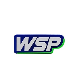 OEM PVC nhỏ giọt nhựa các bản vá lỗi đặt hàng số lượng lớn giá bán buôn móc vòng lặp ủng hộ cho thương hiệu hàng hóa phù hiệu - Product Image 5