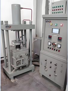 RB-VPF实验室硬质合金功能陶瓷粉末冶金真空热压烧结炉 - Product Image 5