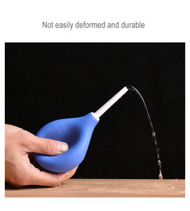 89mL/160ml/224ml Enema Rectal Shower Silicone Ball Vaginal Anus Douche Enema Bulb Anal Cleaner Enema Adult <strong>Sex</strong> <strong>Products</strong>