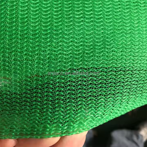 Высокое качество HDPE затеняная сетка тепличная сетка для сельского хозяйства зеленая затеняемая сетка цены - Product Image 1