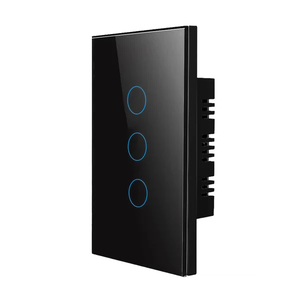 1-3Gang WiFi智能开关WiFi墙壁开关遥控图雅智能开关 - Product Image 6