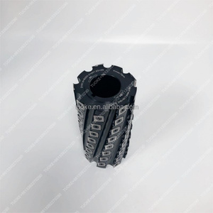 TUOKE 9Z轻型刀具用木工工具合金体螺旋刀具