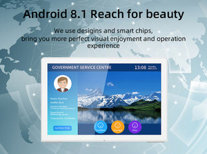 OEM 10.1&quot; L-Type Digital Signage Binocular <strong>Flip</strong> Camera 4G LTE <strong>Network</strong> 10.1 Inch Tablet Pc Rj45 Android IPS Touch Screen