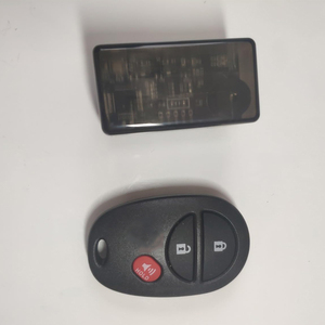 OBD programmatore J71 + Kit OBD-04 per Toyota Sequoia 2 + 1 chiave telecomando con 315 frequenza GQ43VT20T apparecchiature per la riparazione del corpo - Product Image 3