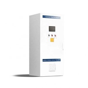 Generador de ozono médico con pantalla digital y entrada de fuente de oxígeno - Product Image 1