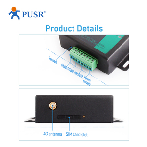 USR-G786-Gグローバル周波数4GセルラーDTUモデムとグローバルバンドM2Mセルラーモデム - Product Image 4
