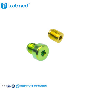 Orthopedie Implantaten Femorale In Elkaar Grijpende Nagel Instrument Set Dfn Distaal Femur Intramedullaire Nagel - Product Image 6