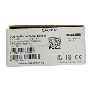 新品100% オリジナルQAC3161外/室内温度センサーDC 0...10 V - Product Image 5