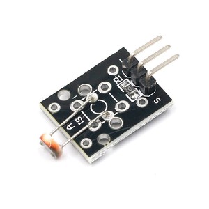 KY-018フォトソミン抵抗センサーモジュールはArduino DIYキットに適しています - Product Image 4