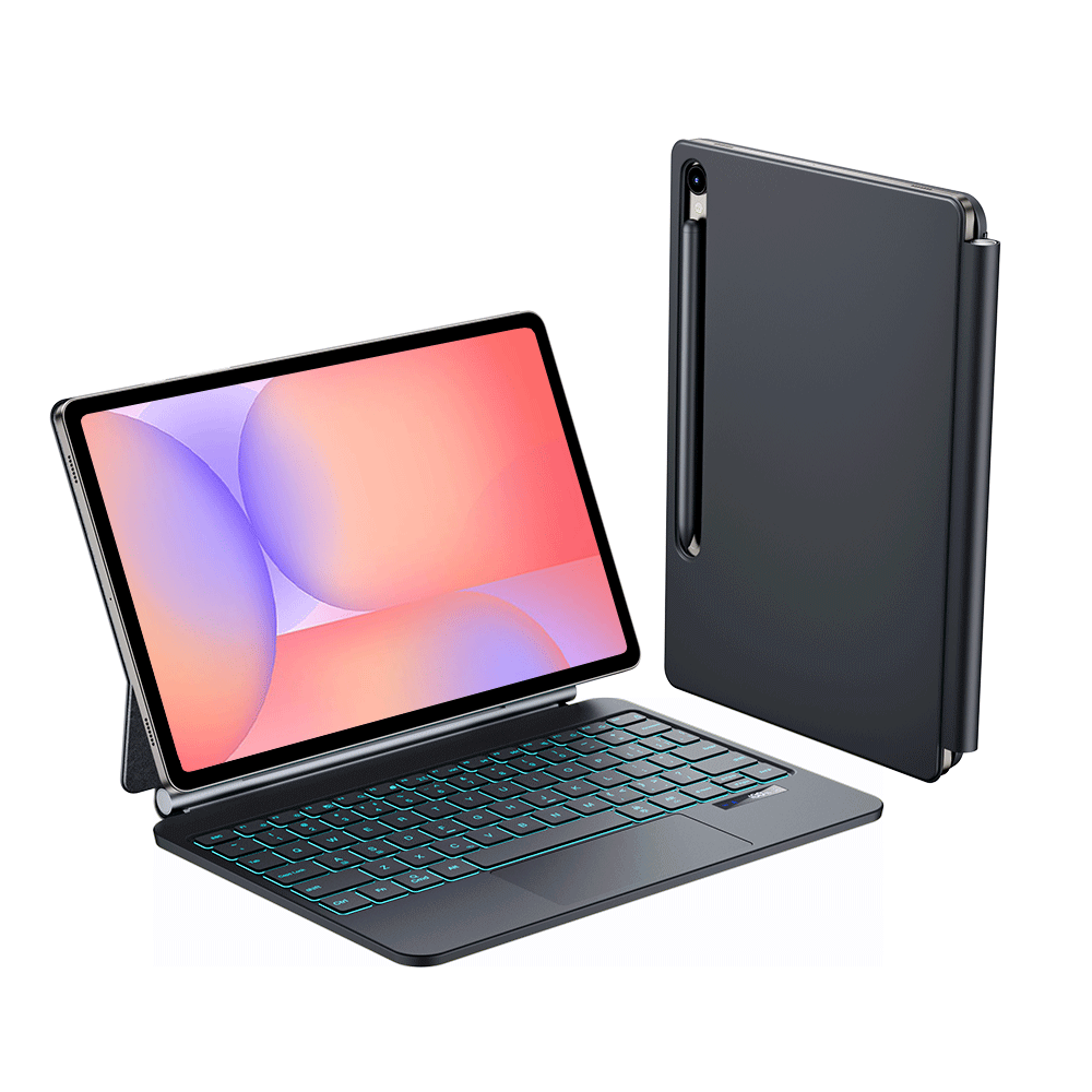 For Samsung Tab S10 Lite Black