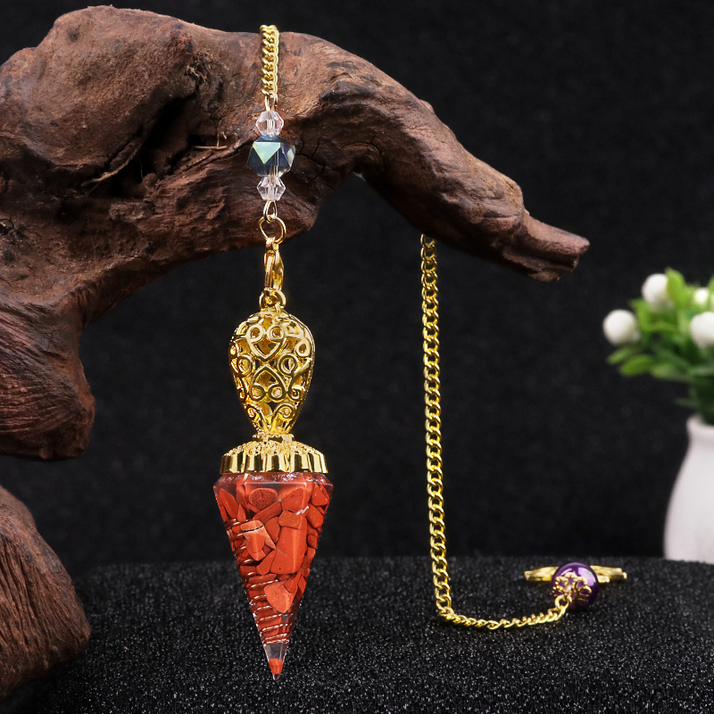 Red jasper