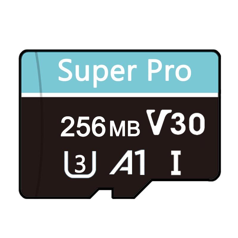 256MB