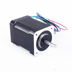 2-Phasen-Hybrid-Schrittmotor mit 4-Draht-Nema 17-Schrittmotor für 3D-Drucker-CNC-Maschine - Product Image 4