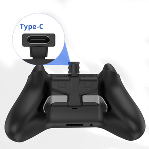 Oyun denetleyicisi geri genişleme anahtarı Xbox serisi Elite denetleyicisi için PC yan haritalama geri anahtar destekler geri klip düğmesi - Product Image 2